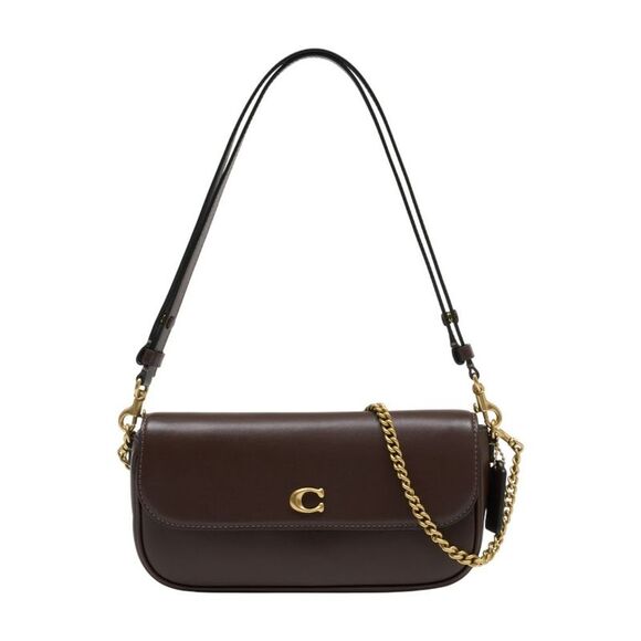 COACH Handbags - Brook Shoulder Bag - Coach - Leather - Brown